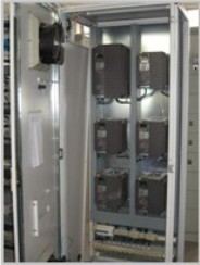  變頻器控制柜 